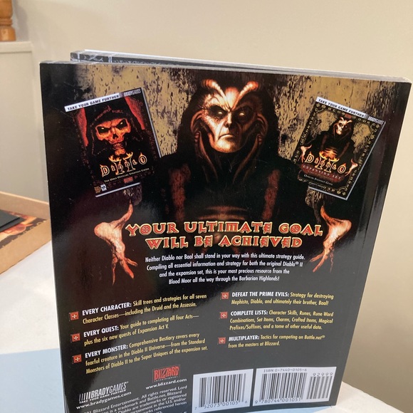 New DIABLO BATTLE CHEST Video Game of The Year. Includes Everything In Photos - Picture 6 of 16